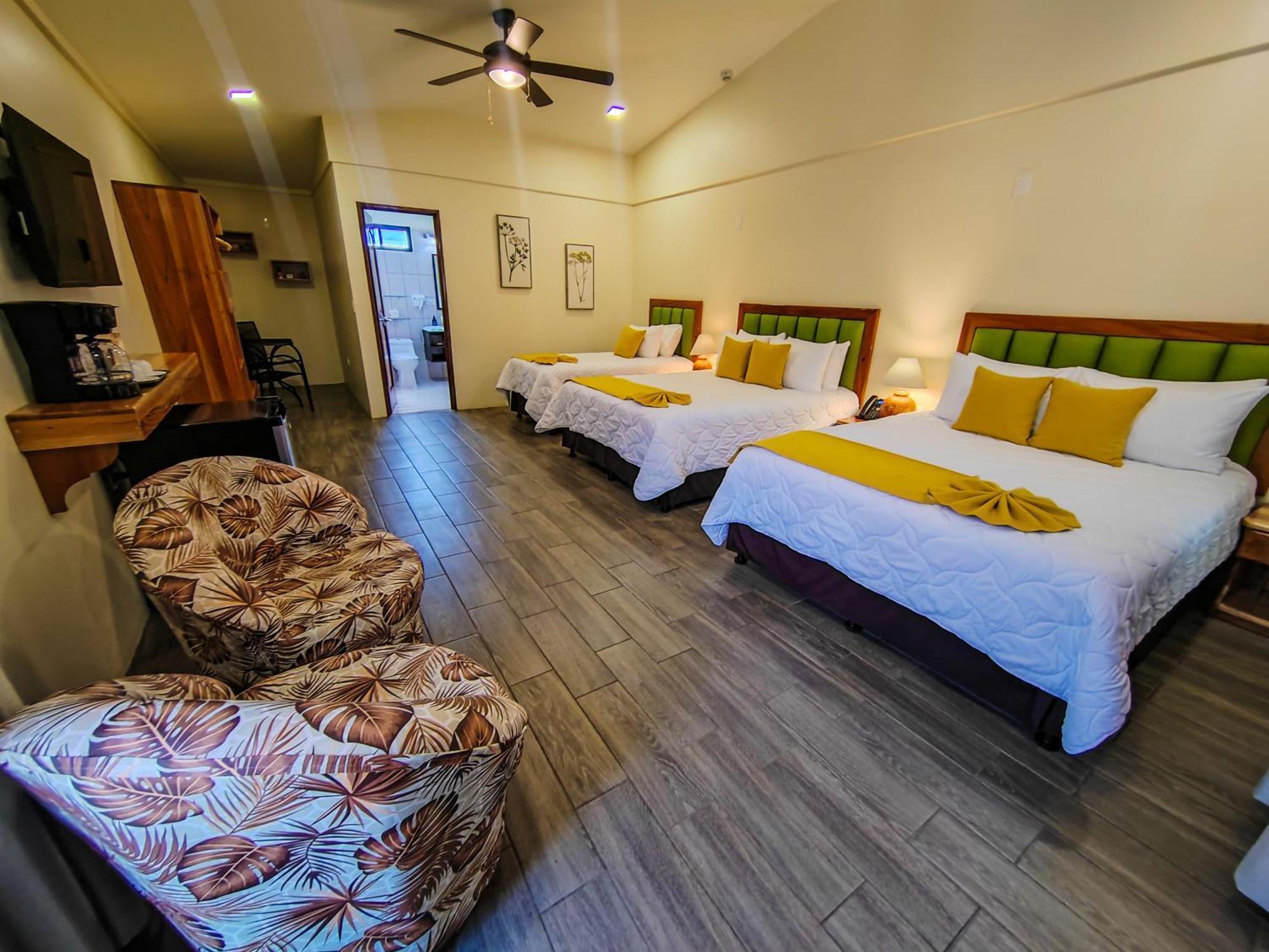 Sibu Boutique Hotel Monteverde Exterior photo