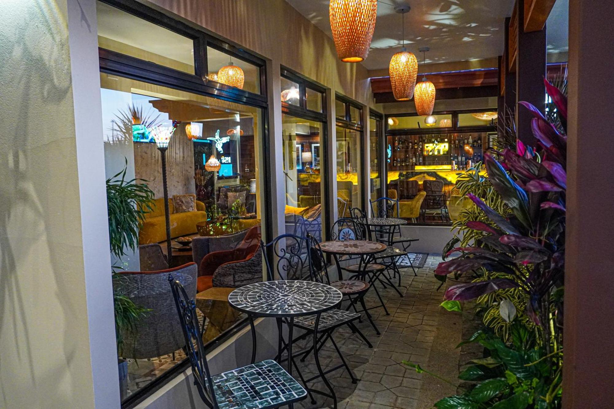 Sibu Boutique Hotel Monteverde Exterior photo