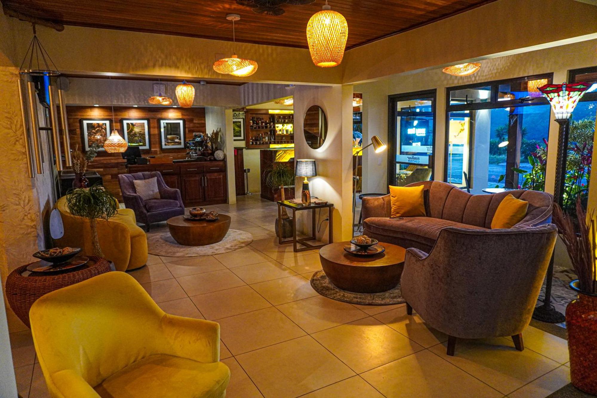 Sibu Boutique Hotel Monteverde Exterior photo