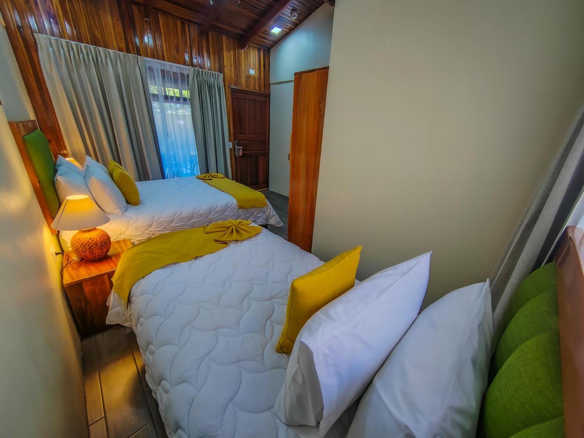 Sibu Boutique Hotel Monteverde Exterior photo