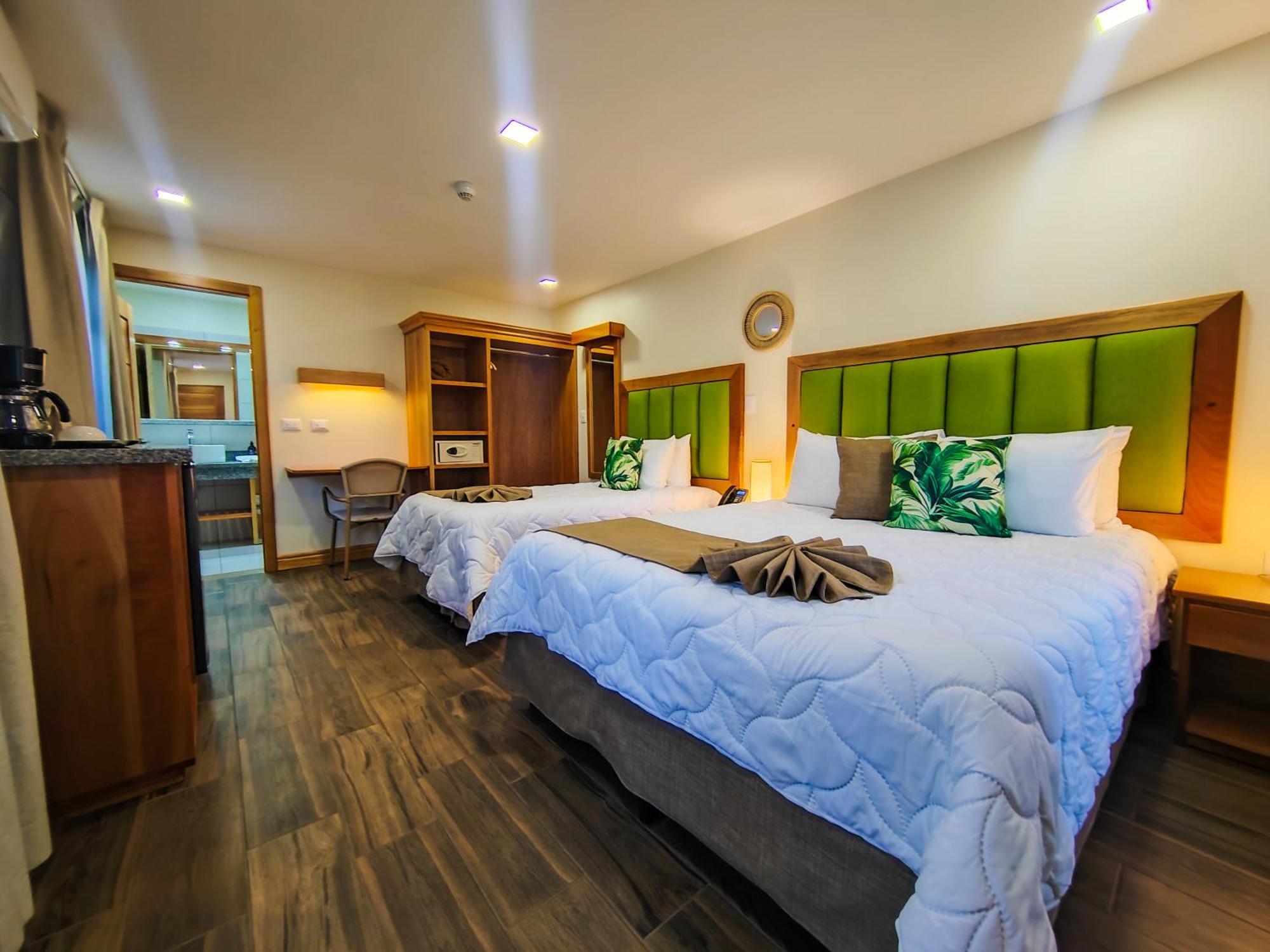 Sibu Boutique Hotel Monteverde Exterior photo