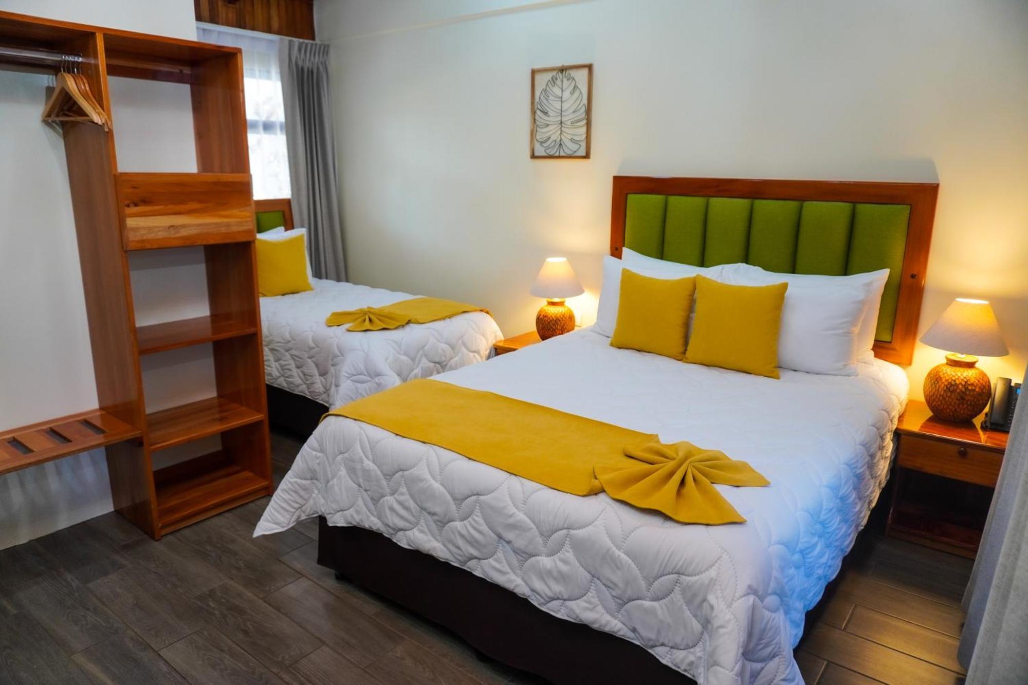 Sibu Boutique Hotel Monteverde Exterior photo