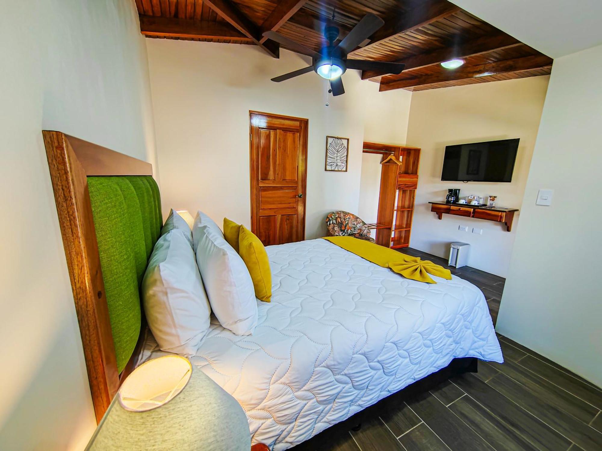 Sibu Boutique Hotel Monteverde Exterior photo