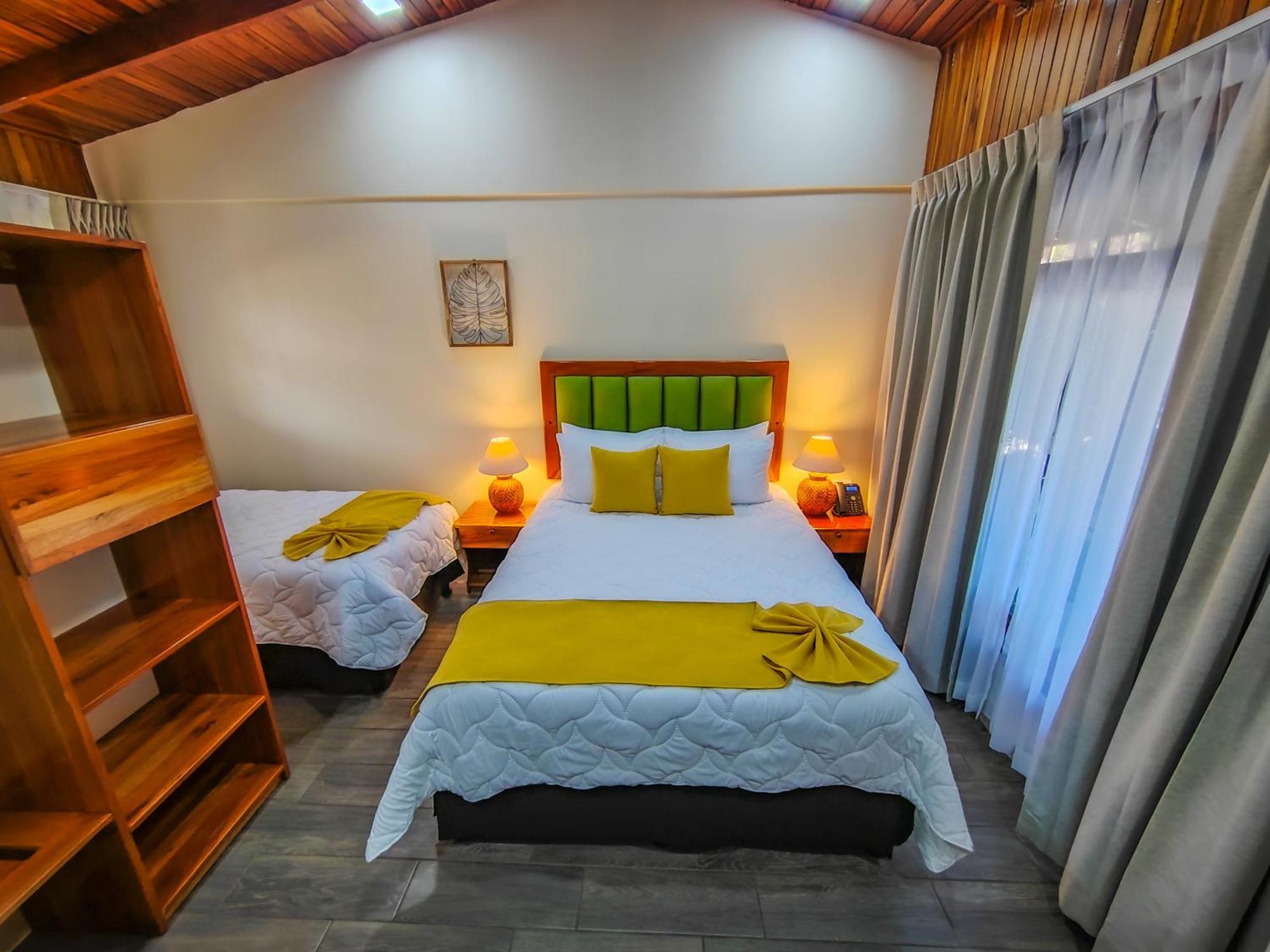 Sibu Boutique Hotel Monteverde Exterior photo
