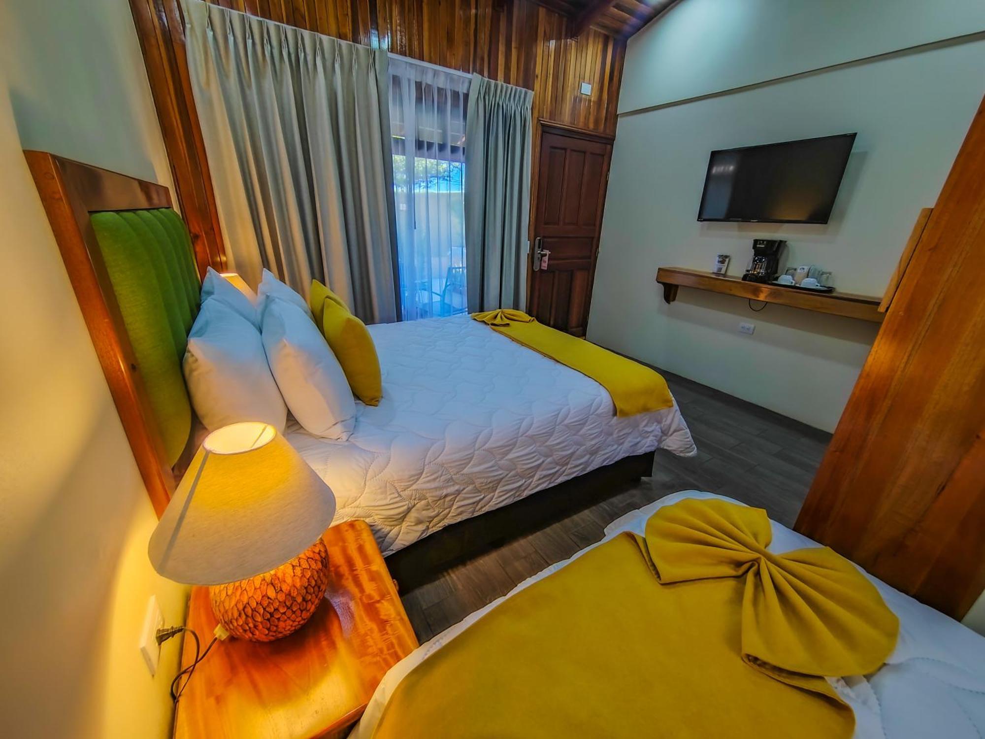 Sibu Boutique Hotel Monteverde Exterior photo