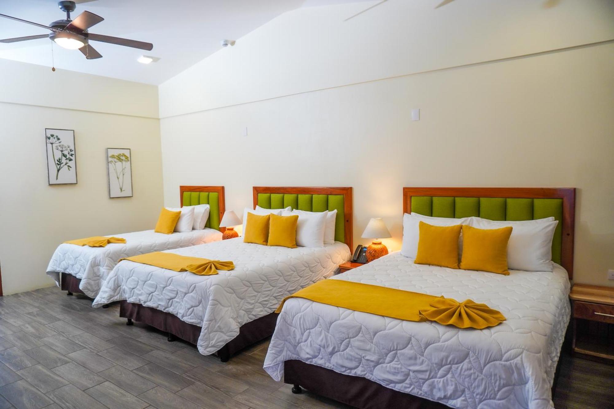 Sibu Boutique Hotel Monteverde Exterior photo