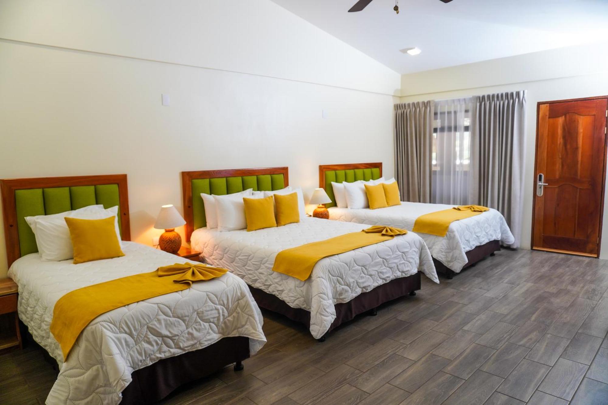 Sibu Boutique Hotel Monteverde Exterior photo