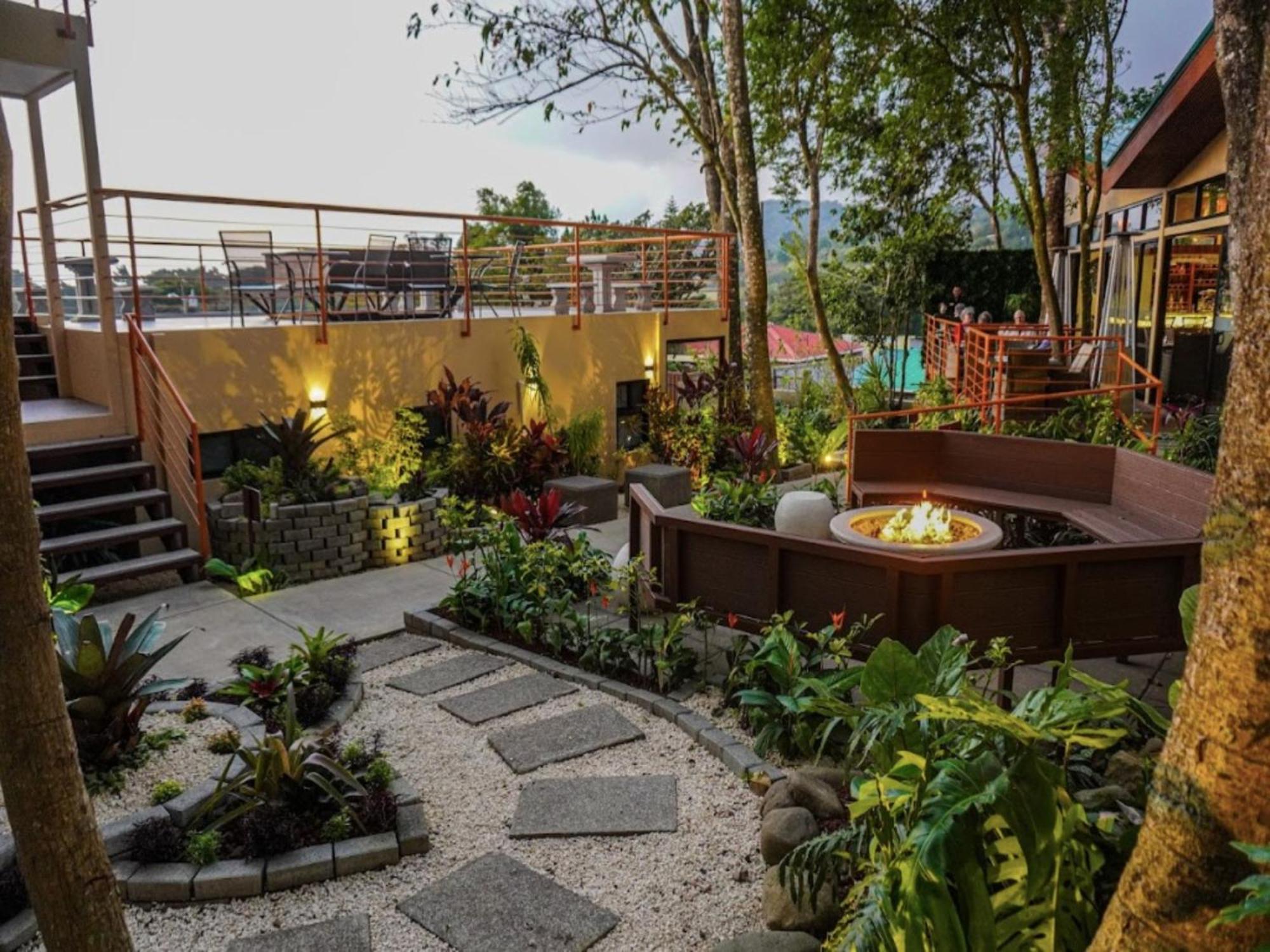 Sibu Boutique Hotel Monteverde Exterior photo
